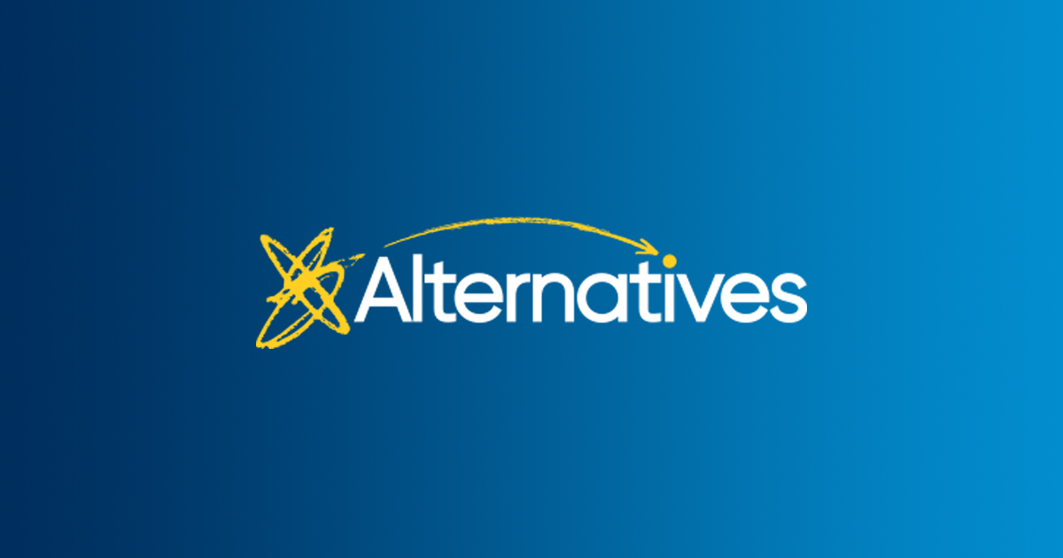 Alternatives Marketing logo